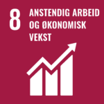 FNs bærekraftsmål 8: Anstendig arbeid og økonomisk vekst