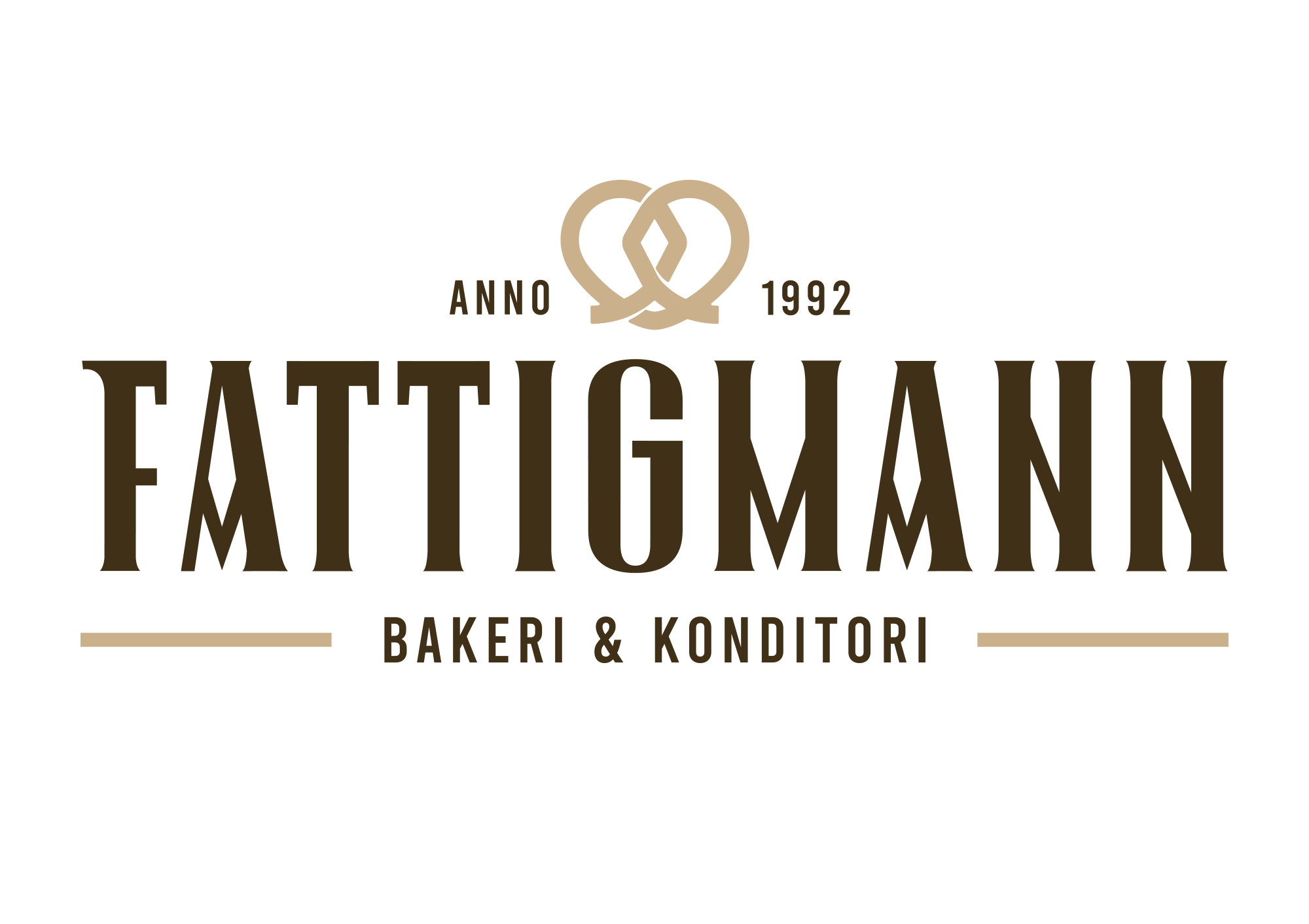Fattigmann logo, ny 2022